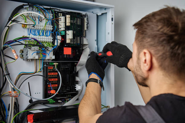 Licensed Electrical Panel Upgrade service in Riverside, IL - No Joke electrician